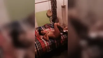 Homemade Video Of Young Lovers Having Passionate Sex Together