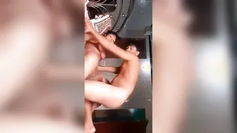 Desi Couple Caught Fucking On Camera In Their Bedroom Tonight