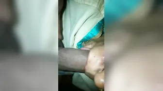 Mature Aunty Swallowing Every Drop Of Her Lover's Hot Load