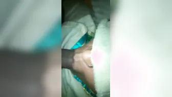 Mature Aunty Swallowing Every Drop Of Her Lover's Hot Load