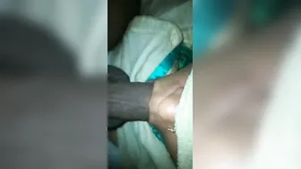 Mature Aunty Swallowing Every Drop Of Her Lover's Hot Load