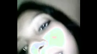 Village Girl Taking His Thick Cock Deep In Homemade Sex Tape