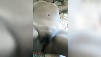 Telugu Aunty Exposing Her Hairy Pussy For Whatsapp Lover