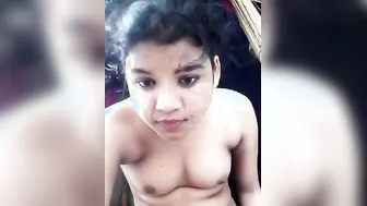 Village Girl Stripping Naked Teasing On Leaked Mms Scandal