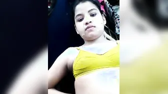 Village Girl Stripping Naked Teasing On Leaked Mms Scandal