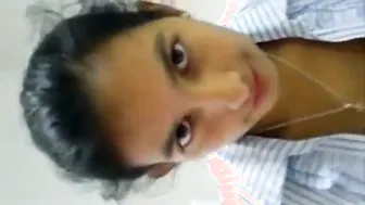 Indian Air Hostess Strips Naked Sending Private Video To Lover
