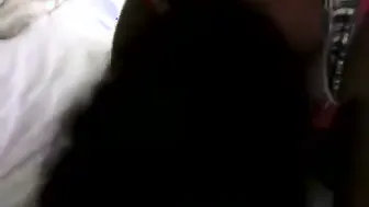 Office Girl Taking Two Cocks Deep In Wild Threesome At Home