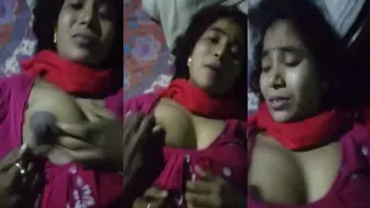 Bhabhi Getting Fucked Hard By Her Husband's Brother At Home