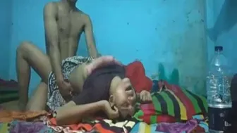 Desi Wife Getting Pounded Hard In Her Bedroom Cannot Miss This