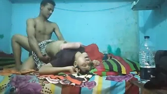Desi Wife Getting Pounded Hard In Her Bedroom Cannot Miss This