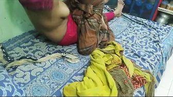 Desi Couple Fucking Raw In Private Leaked Homemade Sex Session