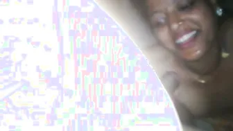 Desi Wife Sucking Cock Deep Giving Sloppy Blowjob At Midnight