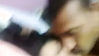 Married Woman Getting Fucked Hard By Her Landlord At Home