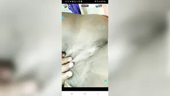 Horny Bengali GF Getting Naked On Live Video Call