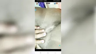 Horny Bengali GF Getting Naked On Live Video Call