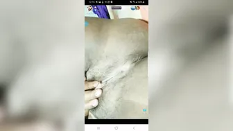 Horny Bengali GF Getting Naked On Live Video Call