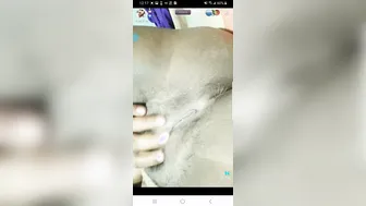 Horny Bengali GF Getting Naked On Live Video Call