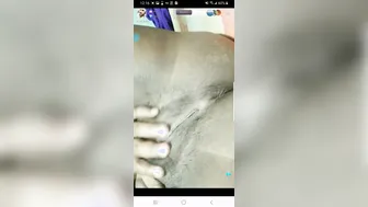 Horny Bengali GF Getting Naked On Live Video Call
