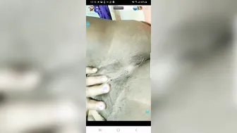 Horny Bengali GF Getting Naked On Live Video Call