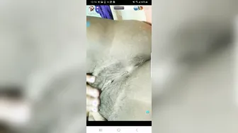 Horny Bengali GF Getting Naked On Live Video Call