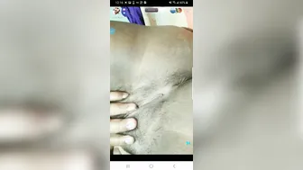Horny Bengali GF Getting Naked On Live Video Call