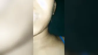 Thick Bengali Babe Stripping Naked Filming Herself On Mobile