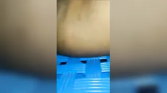 Thick Bengali Babe Stripping Naked Filming Herself On Mobile