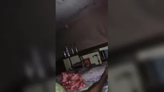 Married Woman Riding Her Secret BFs Dick After Sunset