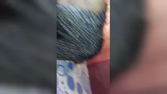 Desi Wife Giving Wet Sloppy Blowjob To Lover Amateur Footage