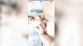 Horny Bhabhi Doing Phone Sex While Hubby Away Caught On Camera