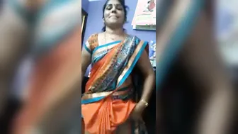 Curvy Bhabhi Filming Herself Touching Pussy In Bedroom Alone