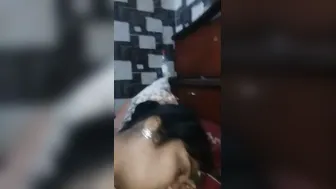 Older Bhabhi Moaning Loud Getting Drilled Hard With Sound On Now