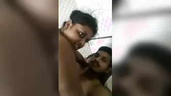 Thick Bhabhi Bouncing On Neighbor Dick Riding Him Rough At Home