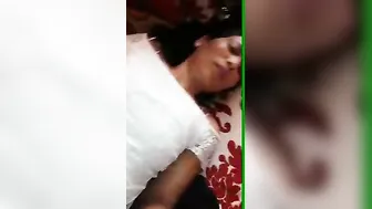 Horny Bhabhi Getting Pussy Drilled At Home On Private Camera