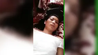 Horny Bhabhi Getting Pussy Drilled At Home On Private Camera