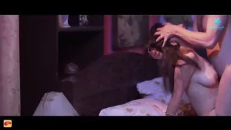 Desi Newlywed Couple Fucking Hard On Their Wedding Night At Home