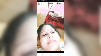 Busty Bhabhi Getting Fucked Hard On Webcam Moaning So Loudly Now