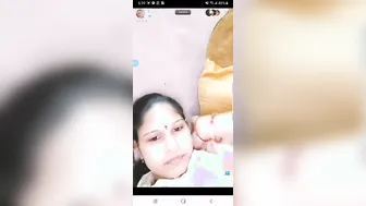 Busty Bhabhi Getting Fucked Hard On Webcam Moaning So Loudly Now