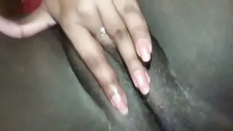 Married Bhabhi Touching Herself Live While Husband Sleeps Nearby