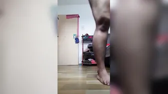 Chubby Desi Girl Stripping Naked In Her Homemade Mms Video