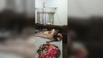 Married Woman Making Hardcore Porn At Home In Leaked Private Mms