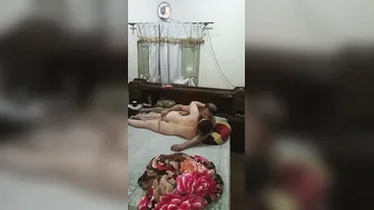 Married Woman Making Hardcore Porn At Home In Leaked Private Mms