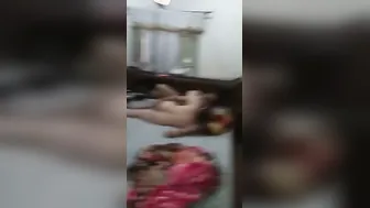Married Woman Making Hardcore Porn At Home In Leaked Private Mms