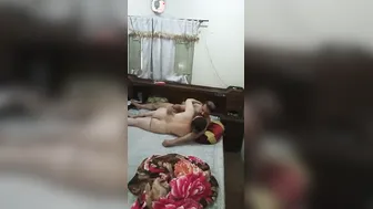 Married Woman Making Hardcore Porn At Home In Leaked Private Mms