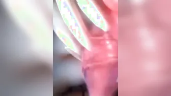 GF Lifting Her Top Revealing Perky Tits For Her Man Online