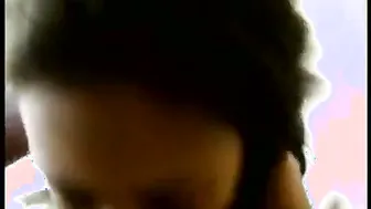 Desi Couple Fucking Hard In Their Bedroom Caught On Tape