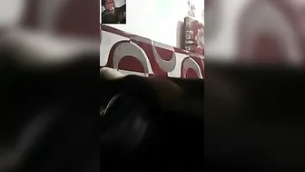 Married Bhabhi Stripping And Showing Off Her Big Tits On Camera
