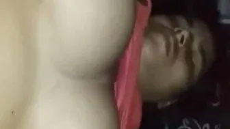 Married Wife With Natural Bush Getting Fucked In Amateur Bedroom