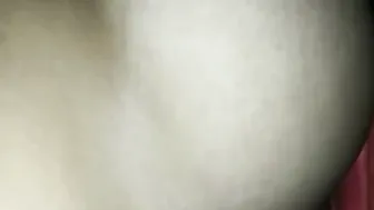 Married Wife With Natural Bush Getting Fucked In Amateur Bedroom