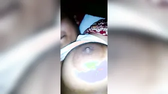 Busty GF Stripping Down Revealing Everything On Cam Show